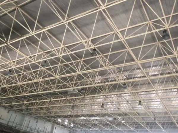 西城仓储物流网架