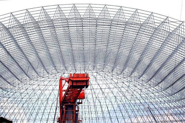 西城徐州网架公司核心竞争力揭秘,关键在哪里?