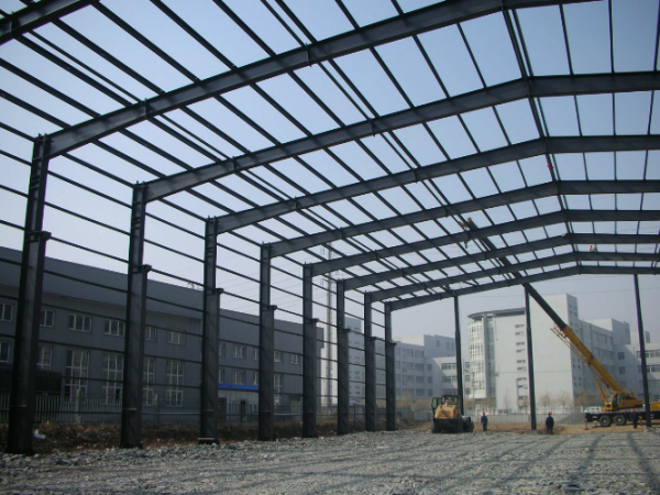 西城徐州网架公司标准施工流程有哪些呢?